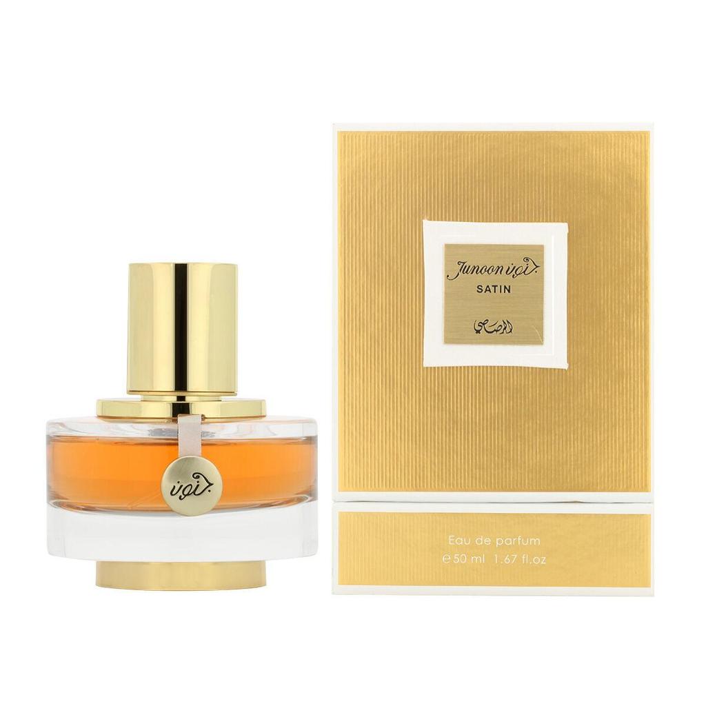 Rasasi Junoon Satin Pour Femme Eau de Parfum 50ml
