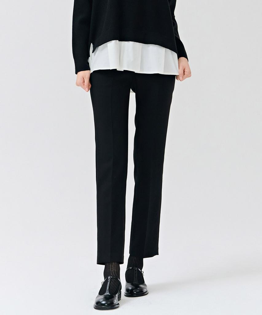 CHASECULT Women'S Slim Straight Slacks-Derg2262B03