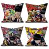 Mashle Magic And Muscles Mash Anime Pillow Cover Design Cushion Cover Decor Holiday Decorati