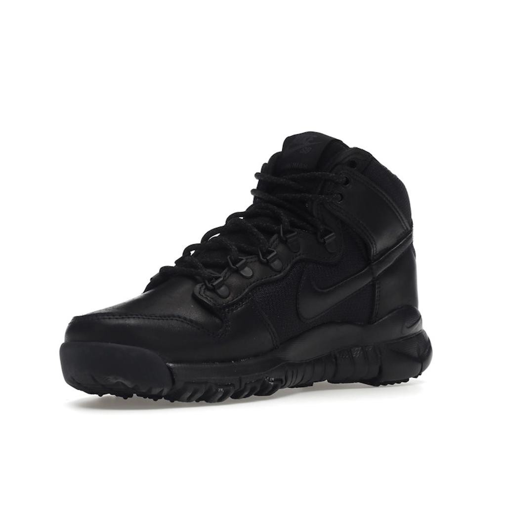 Nike SB Dunk High Boot Black Men Sneakers 536182-001
