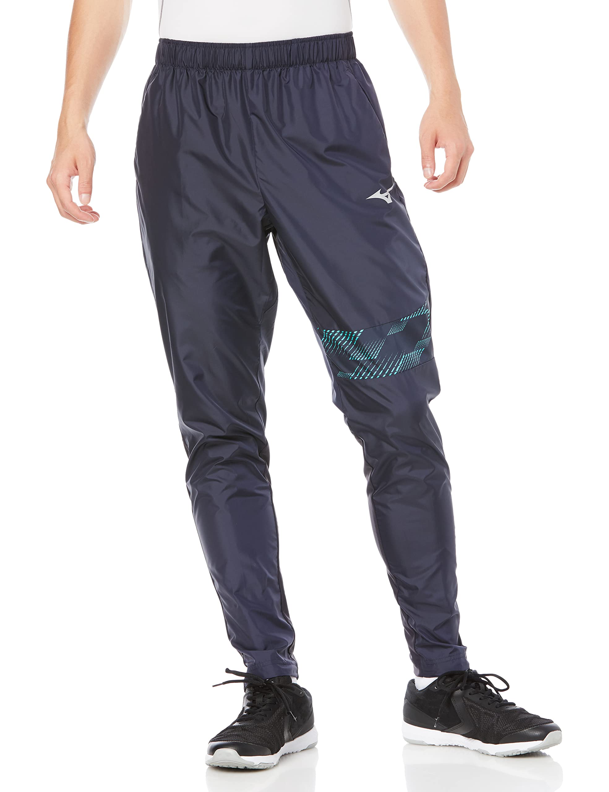 

Mizuno Soccer Wear Piste Pants P2MF1020 Deep Navy XL