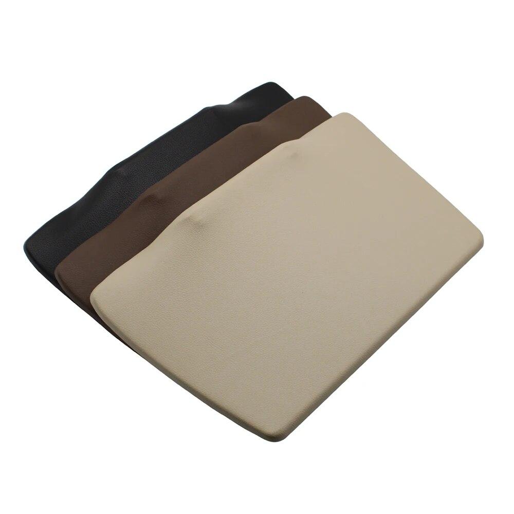 3 Farben Auto Links Rechts Sitz Rückenlehne Leder Tasche Abdeckung Ersatz Für BENZ S Klasse W222 S320 S350 S450 S500 2014-