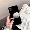 Puffer Cat, Coal Cat, Anorexia Cat 1 Phone Case Silicone Soft For IPhone 16 15 14 13 12 11 Plus Pro Max Plus