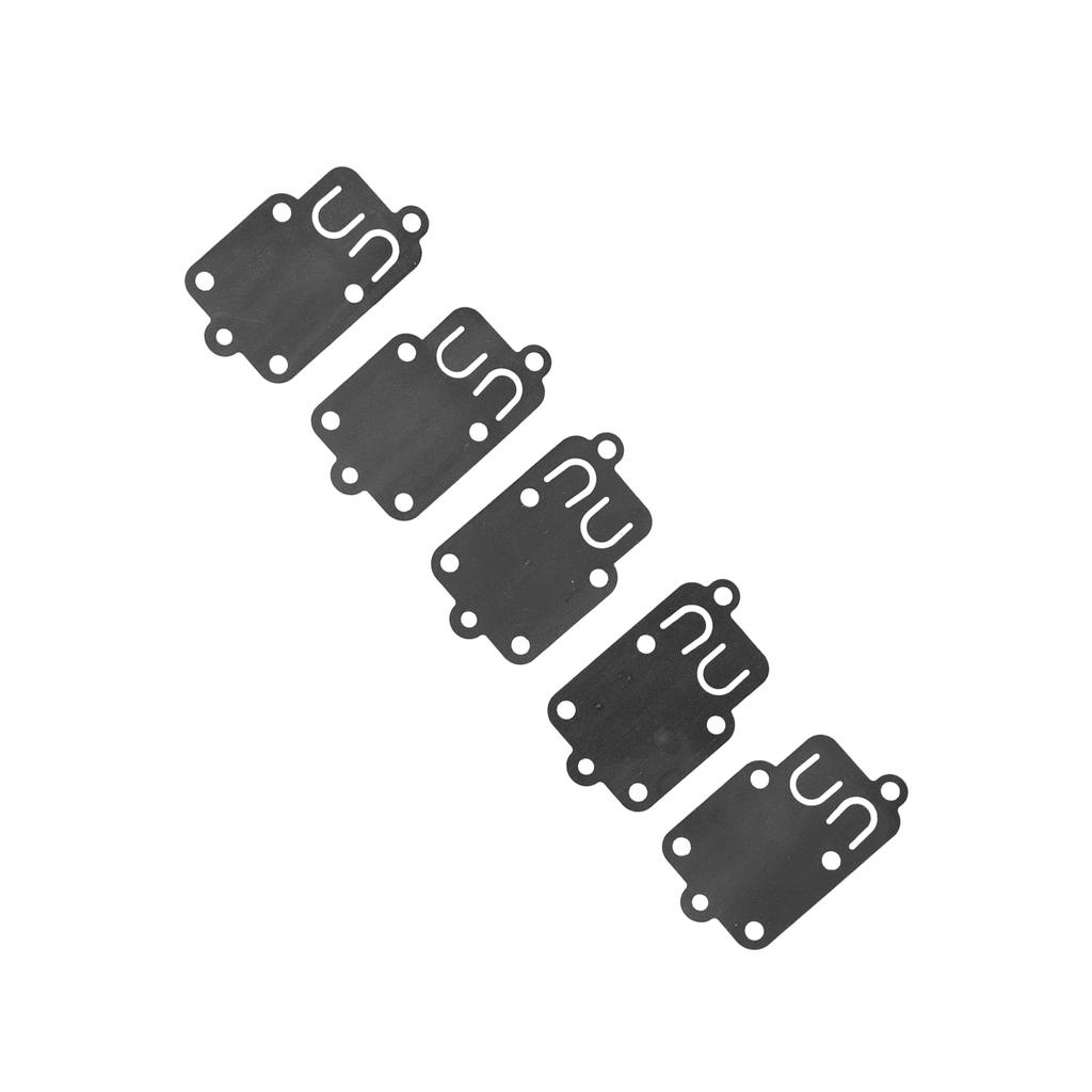 5 Stück Vergaser Membran Dichtung Ersatz für 270026 272538 272538S 272637 4157 4168