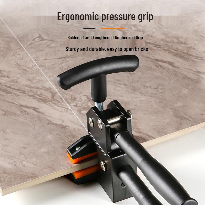 Spezielle schwere manuelle Fliesen-Schneid- und Spaltzange