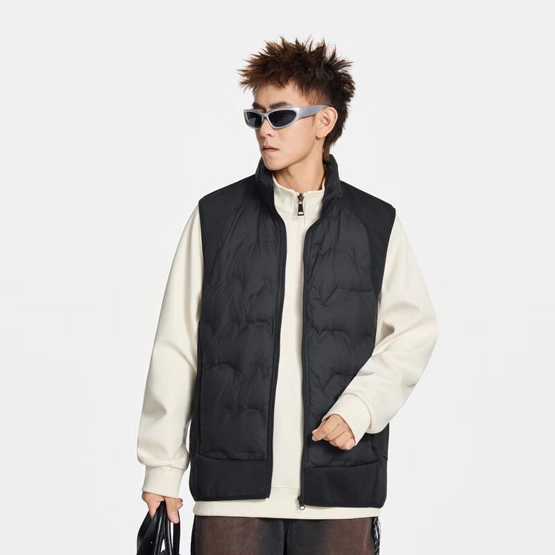 Men's Lightweight Down Vest FMJS5651