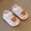 Baby Summer Sandals For Infants Non Slip Soft Sole Kids Shoes Gift For 0-1 Year Old