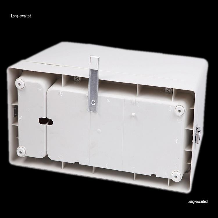 Vintage Nähmaschinen-inspirierte PVC-Holz Koffer Aufbewahrungsbox - Fliegender Mann Biene, Südchina, Tragbar & Universell.