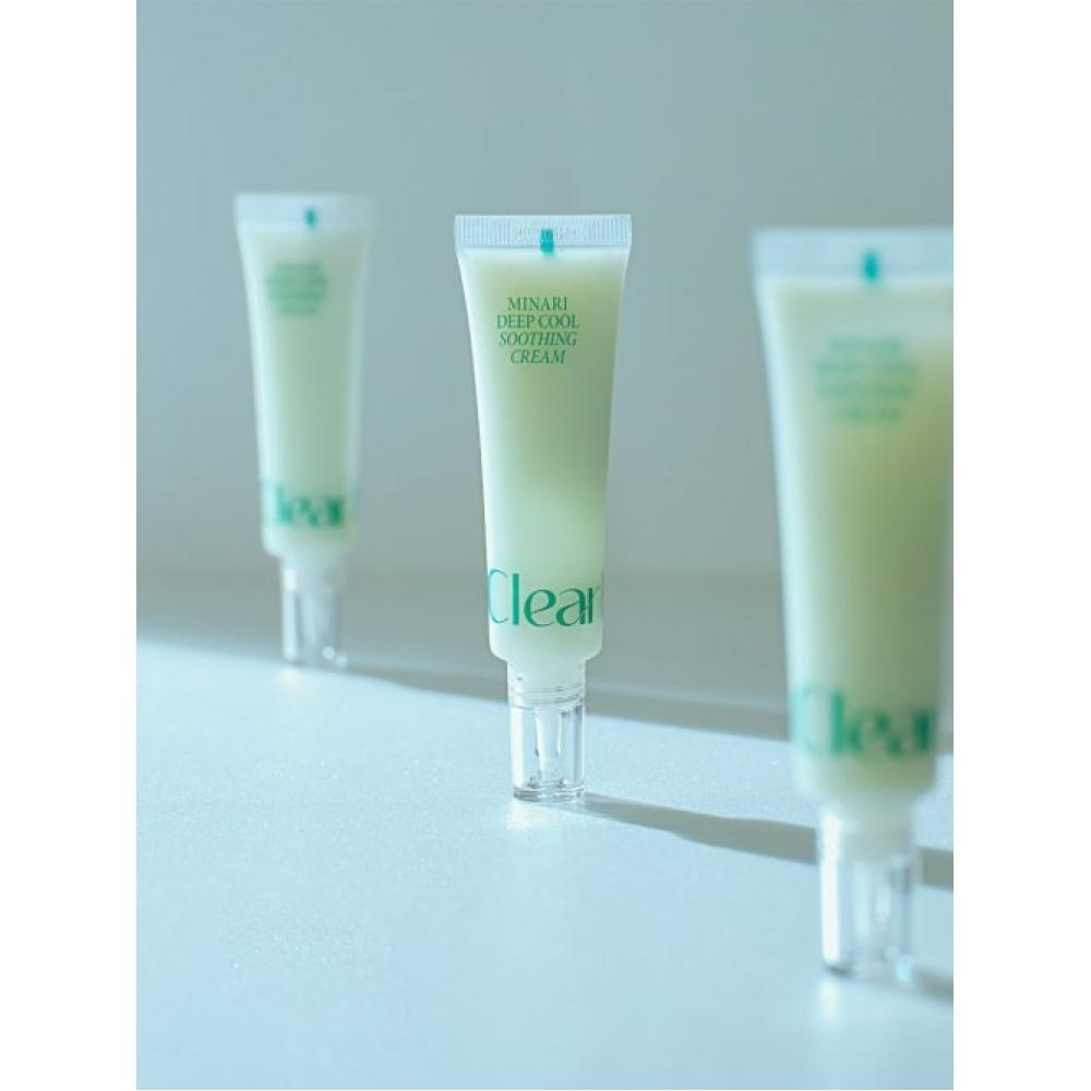 Cleardea Buttercup Deep Cool Soothing Cream Duo 30ml X 2 NONE