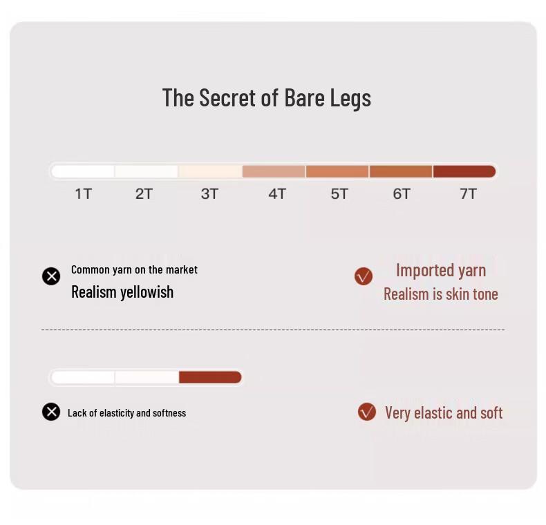 Langsha Fleece-Lined Thermal Tights