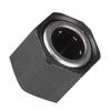 R025 Hex Nut One Way Bearing 12mm Nitro Engine Parts for HSP  Redcat 110 Scale RC Car