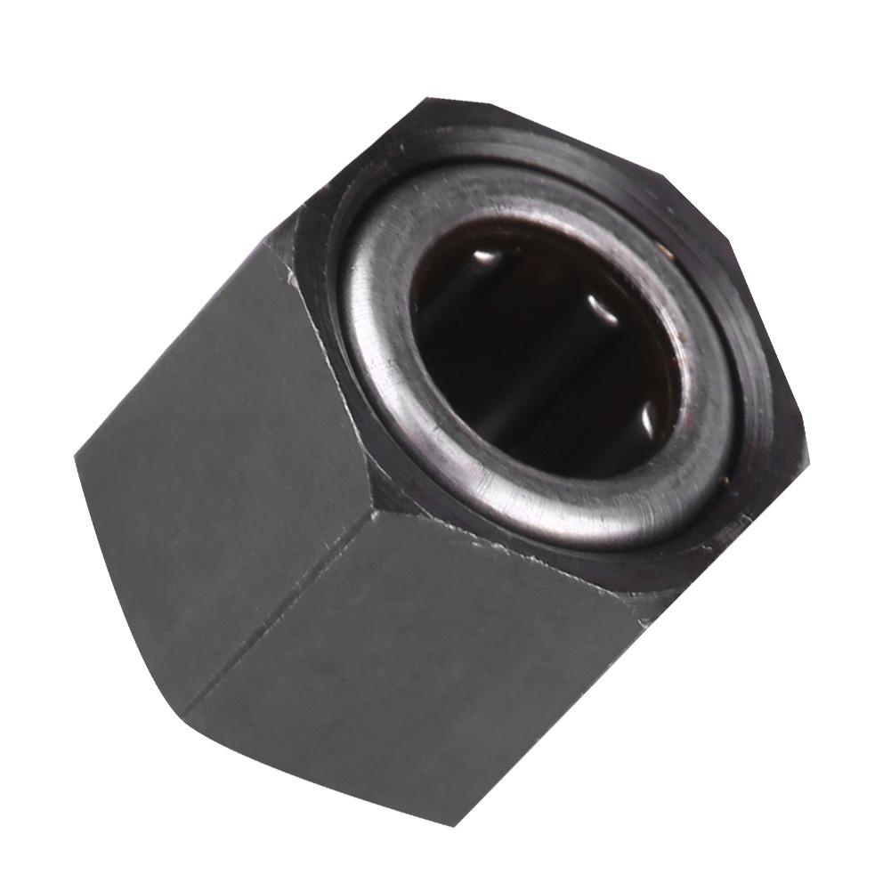 R025 Hex Nut One Way Bearing 12mm Nitro Engine Parts for HSP  Redcat 110 Scale RC Car