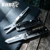 BHBT Outdoor Detachable Multi Function EDC Multitools Hand Tools Mini Pocket Folding Scissors Screwdriver5