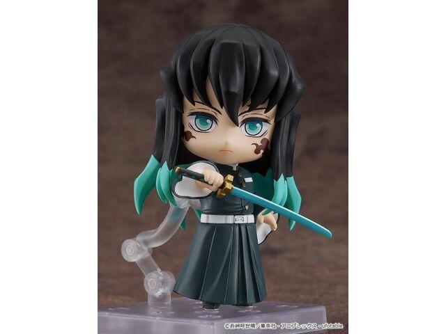 Nendoroid 2218 İblis Avcısı: Kimetsu no Yaiba Muichiro Tokito