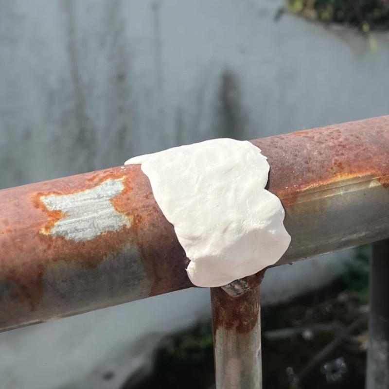 160G Multi-Functional Plastic Steel Clay Iron Repair Adhesive Bathroom Pipe Leak Repair Bond Glue/High Plasticity Temp