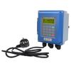 TUF-2000B DN50mm-700mm TM-1 RS485 Digital Wall Mounted LCD Ultrasonic Flowmeter Tester