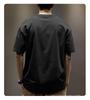 2026 Men's Summer American Retro Cotton T-shirt, Japanese Trendy Brand, Loose Fit, Short Sleeve, Round Neck