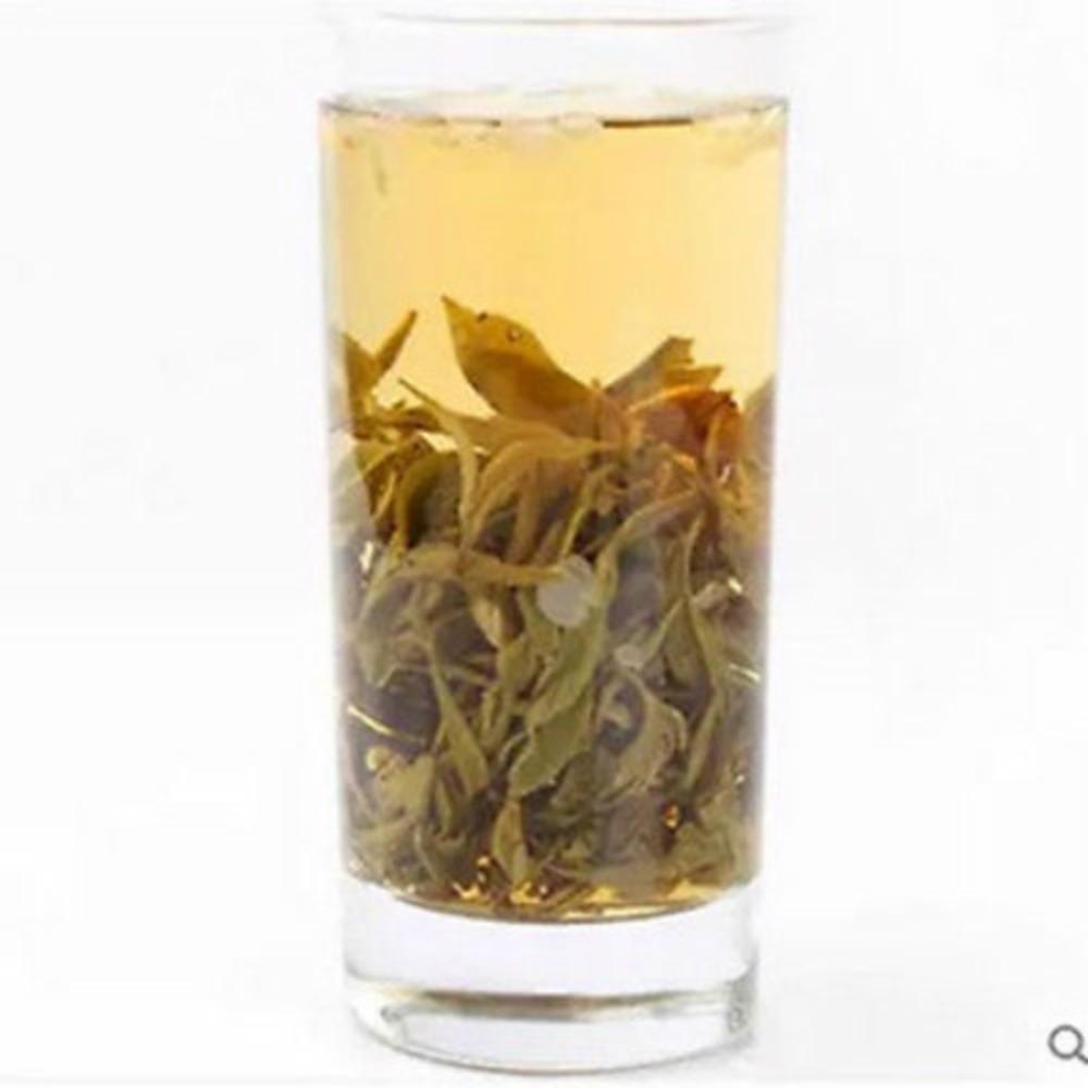 250g Organic Chinese Jasmine Green Tea Loose Leaf Premium Grade Floral Scented