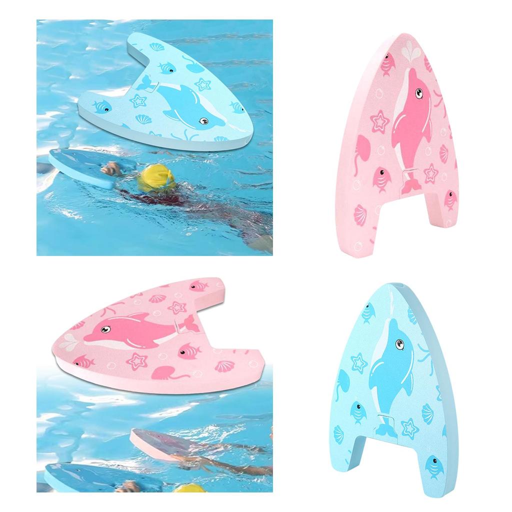 Swimming Kickboard Lightweight Water Toys for Summer Water Sports Pool Party
