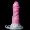 Monster Plost Ejaculating Dildo 18 X 5.5cm - PINKALIEN - Ejaculating Dildos