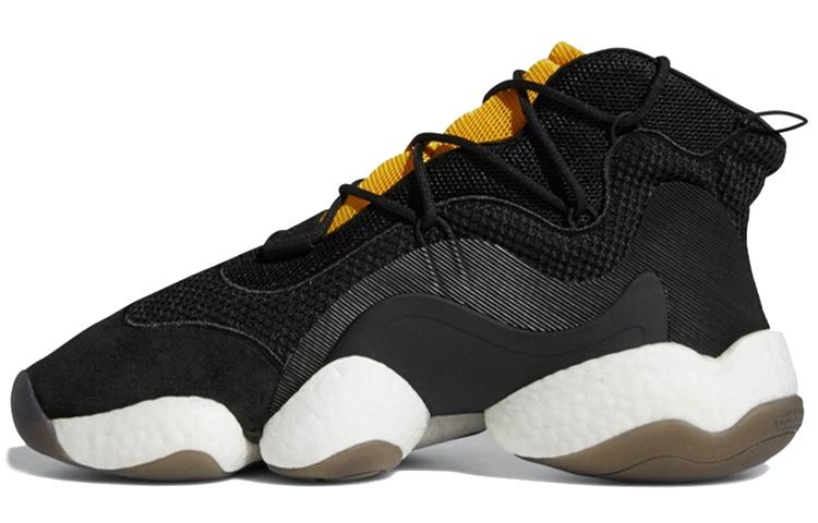 Adidas Crazy Byw  Black Gold  BD8009 42