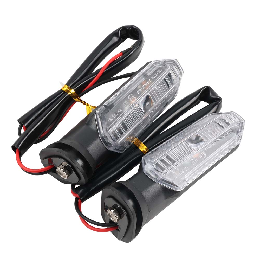 For HONDA CB650R CBR650R CB650 R CBR650 R CB CBR 650 R 650R 2019 - 2024 Accessories Turn Signal Light Flasher Indicator Blinker прозрачный