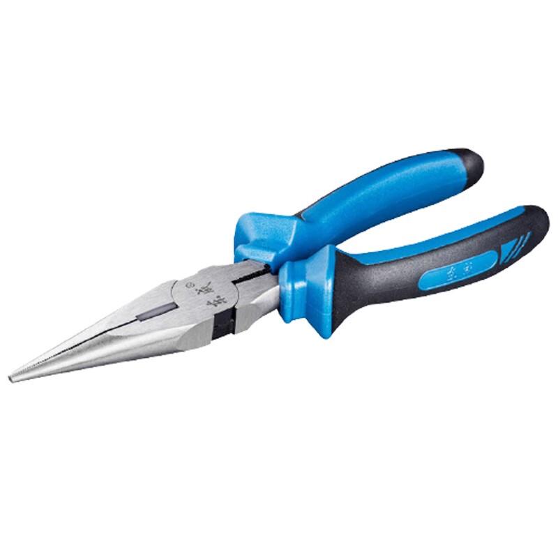 DONGCHENG CR-V Long Nose Pliers 8 inch