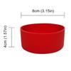 Silicone Water Bottle Boot  for Owala 32oz/24oz Water Bottle Anti-Slip Protective Sleeve Bottom Protector Protective Bottom Base