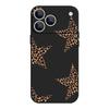 Magnetic For Magsafe Case For iPhone 17 Pro Max Colorful Stars Print Soft Silicone Phone Back Cover For iPhone 16 15 14 13 Pro Max 16e 17e
