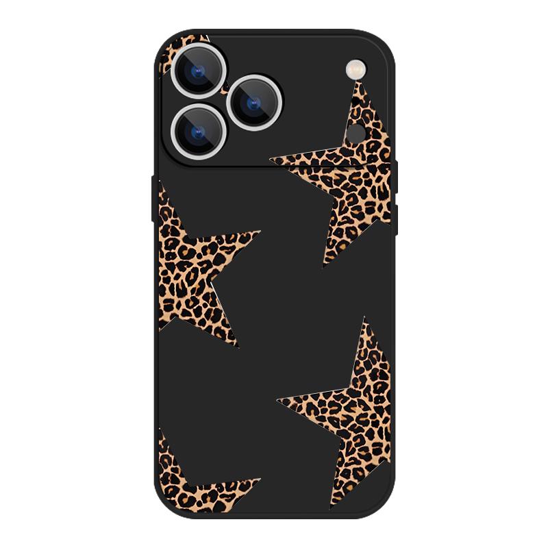 Magnetic For Magsafe Case For iPhone 17 Pro Max Colorful Stars Print Soft Silicone Phone Back Cover For iPhone 16 15 14 13 Pro Max 16e 17e