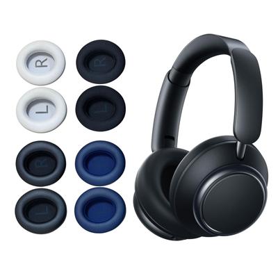 Ear Pads Sponges Ear Cushions Earmuffs Replacement for Space Q45 Headphones