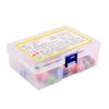 Toddler Logic & Concentration Puzzle: Clamping Beads & Balls Early Education Toy