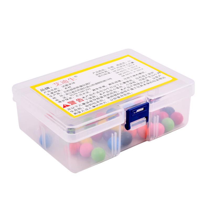 Toddler Logic & Concentration Puzzle: Clamping Beads & Balls Early Education Toy