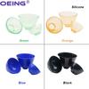 OEING Tazza Miscelazione Gesso Dentale Silicone Miscelato Flessibile Trasparente Gomma Cuoio Tazze S/M/L Strumenti Odontoiatrici