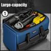 Oxford Toolkit Waterproof Tool Pouch Durable Tool Organizer  Garage
