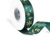 Christmas Ribbon Christmas Tree Pendant Decoration Home Room Decor Gift Packaging DIY New Year Decorative Candy Box Ribbon