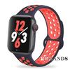 Sport Strap for Apple Watch Band 46mm 44mm 40mm 42-38-41mm 45mm Breathable Bracelet iWatch Series 10 9 8 7 6 SE 5 3 Ultra 2 49mm