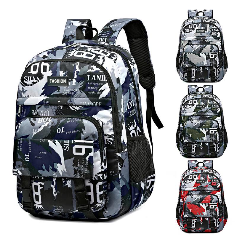 Li Shen Fashion Laptop Backpack