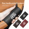Car Door Inner Handle Cover Door Handle Gloves Protector Case For Geely Ttugella Geometry C Coolray Emgrand Atlas Pro EC7 GX3