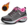 Women's  Air-padded Running Shoes Women's Sports All-match Thick-soled Casual Increased Soft-soled Shock-absorbing  Shoes