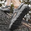 38-46 Men's Convenient Breathable Casual Sports Shoes Hiking Shoes, Outdoor Hiking Shoes