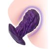 New Purple Octopus Anal Plug For Men And Women  Vaginal Plug   Silicone Anal Expansion Device  Sex Toy