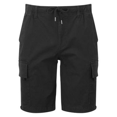 Wombat Mens Drawstring Cargo Shorts