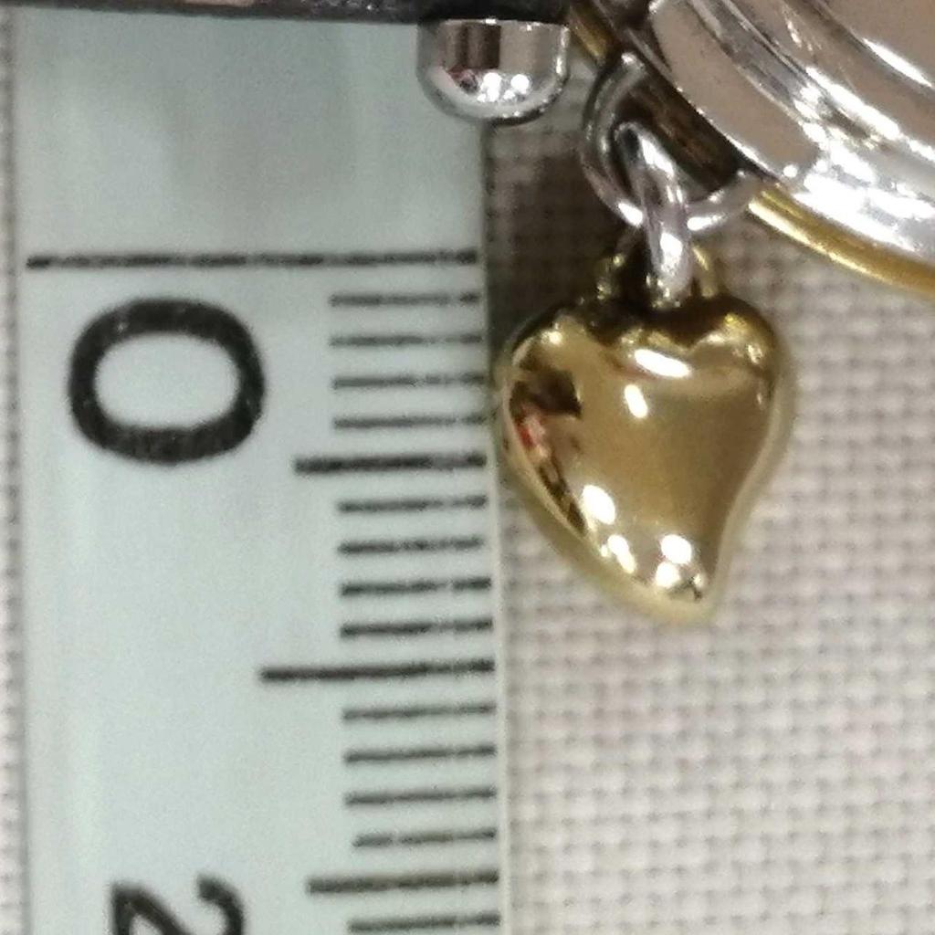 Used VIVIENNE WESTWOOD Gold X Dark Brown Quartz Wrist Watch