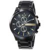 Wristwatch AX2164 Men's Authentic Import Black