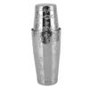 Edelstahl Cocktail Shaker Gravierte Martini Shaker Silber Japanischen Amerikanischen Boston Bar Mixer