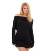 I Saw It First Womens/Ladies Mini Dress
