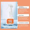 Foam Cleaner Bubble Cleaner Spray For Oil Stains Kitchen Pots And Pan Cleaner Multifunctional Kitchen Grease Cleaner For