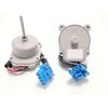 Multifuntional Refrigerator Fan Motor Evaporator Fan Motor Replacement Motor Fridge Motor Suitable for Various Models