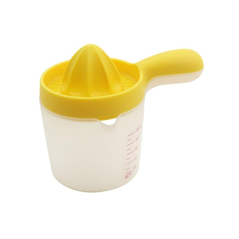 Portable Manual Juicer Hand Press Lemon Squeezer Manual Tool Juice Separator Kitchen